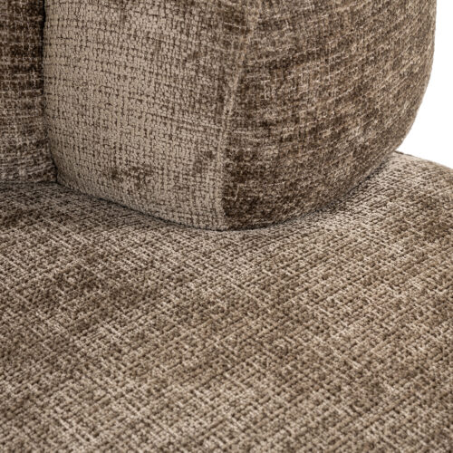 Fauteuil Penelope Chenille - Stone - Afbeelding 7