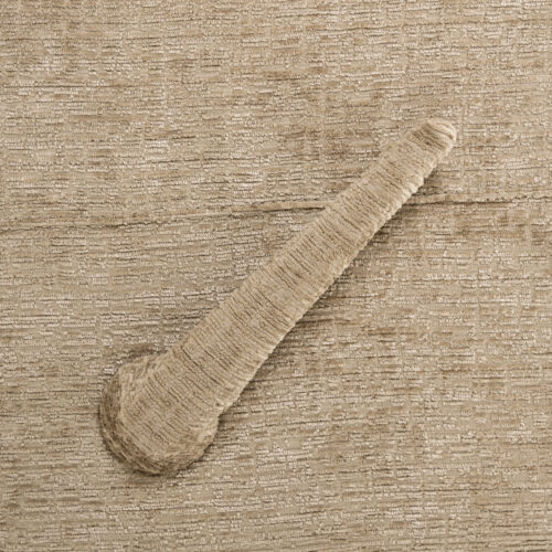Verstelbare Draaifauteuil Denvi Chenille - Desert - Afbeelding 11