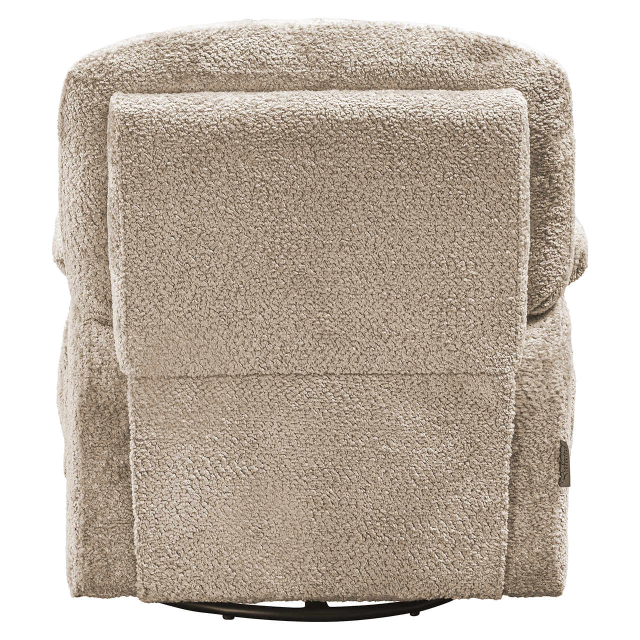 KInder Draaifauteuil Mickey Sheep - Naturel - Afbeelding 3