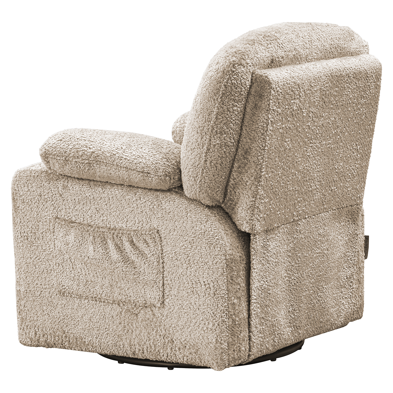 KInder Draaifauteuil Mickey Sheep - Naturel - Afbeelding 4