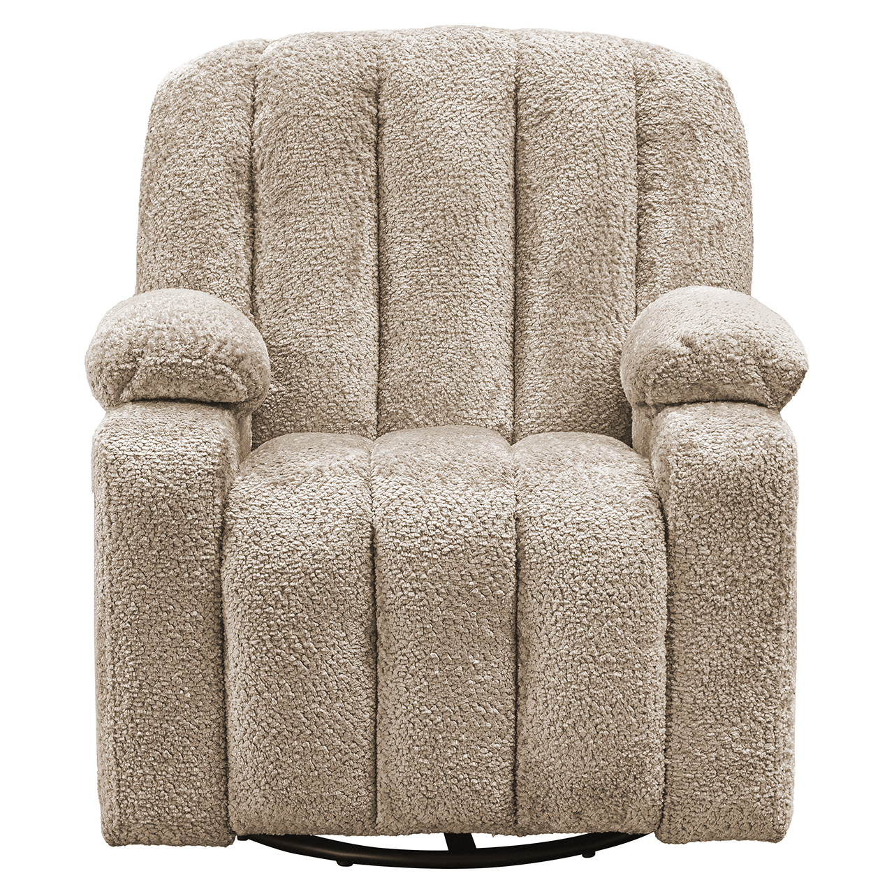 KInder Draaifauteuil Mickey Sheep - Naturel - Afbeelding 5