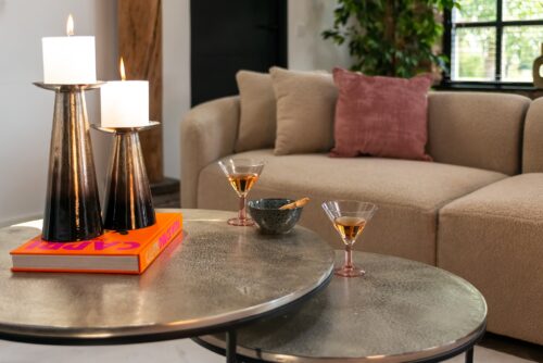 Salontafel Asher Set van 2 stuks - Afbeelding 4