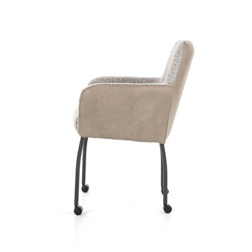Stoel Soof Bouclé - Taupe - Afbeelding 17