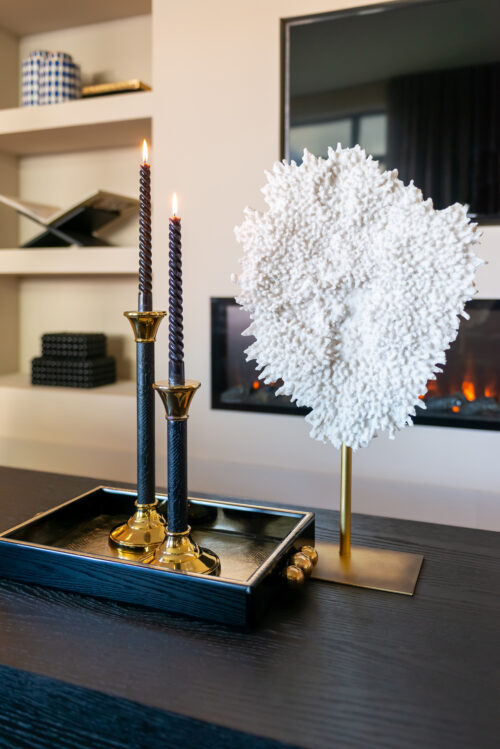 Dienblad Liv kleur Goud - Afbeelding 6