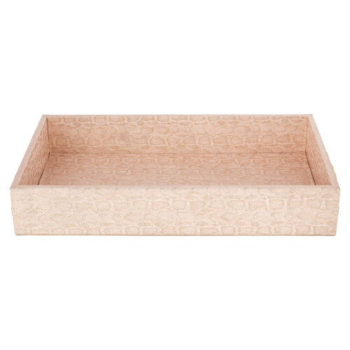 Dienblad Rowen kleur Roze - Afbeelding 4