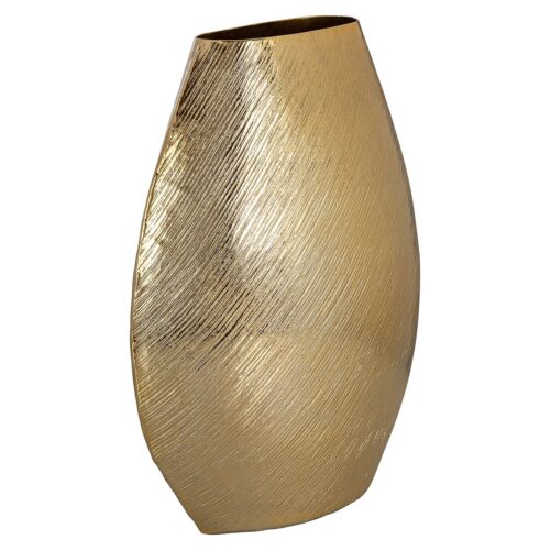 Vaas Evey kleur Goud