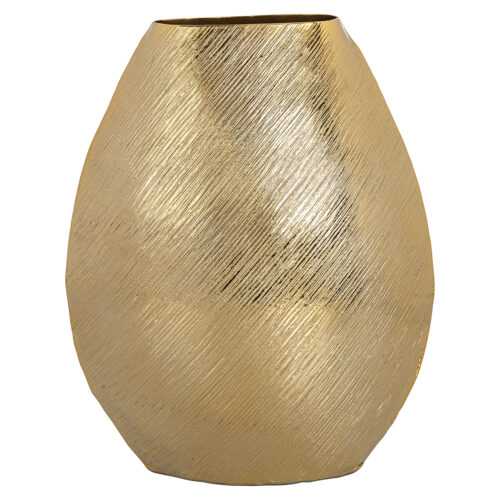 Vaas Evey kleur Goud - Afbeelding 3