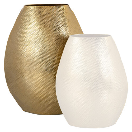 Vaas Evey kleur Goud - Afbeelding 6