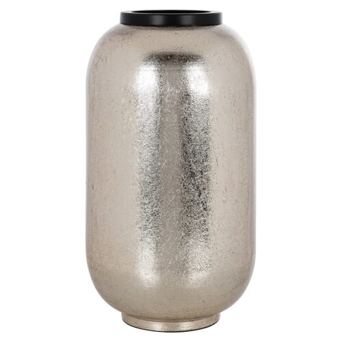 Vaas Vesna kleur Zilver