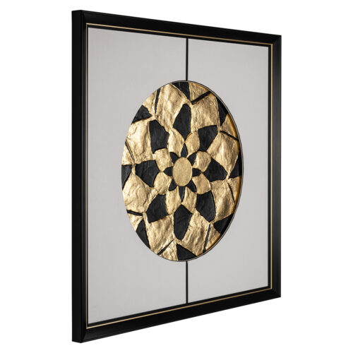 Wall Art Sun - Afbeelding 2