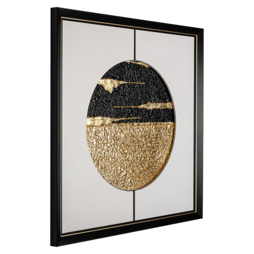 Wall Art Moon - Afbeelding 2