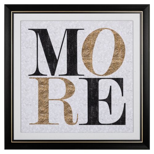 Wall Art More 90 x 91cm