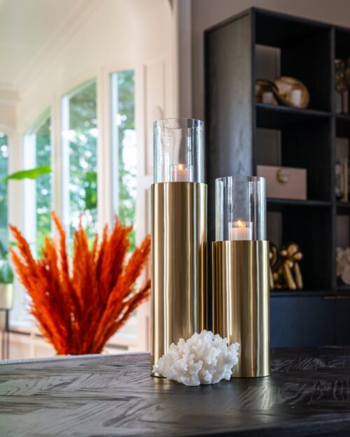 Boekenkast Blackbone Brass 220 x 100cm - Afbeelding 9