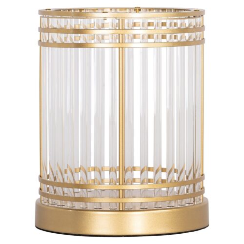 Windlicht Dyara klein (Gold)