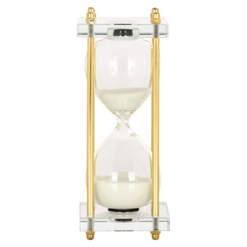 Zandloper Gigi klein (White) - Afbeelding 2
