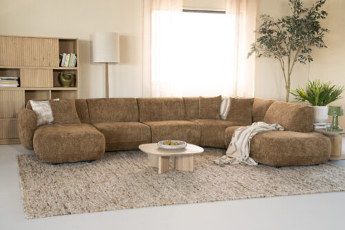 Modulaire Bank Sabine zelf samenstellen - Afbeelding 3