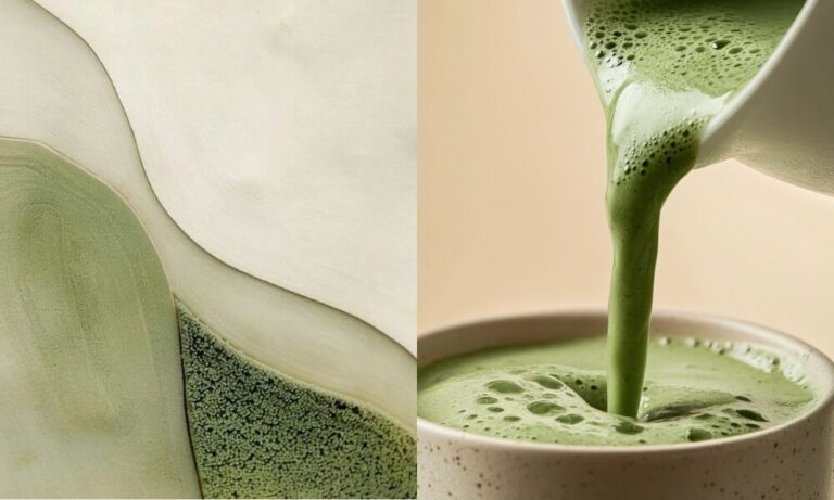 Matcha aesthetic