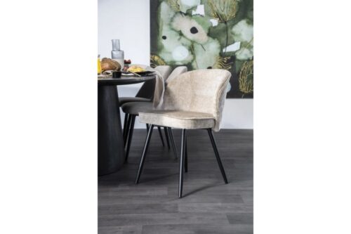 Eetkamerstoel Riley Aurora - Taupe