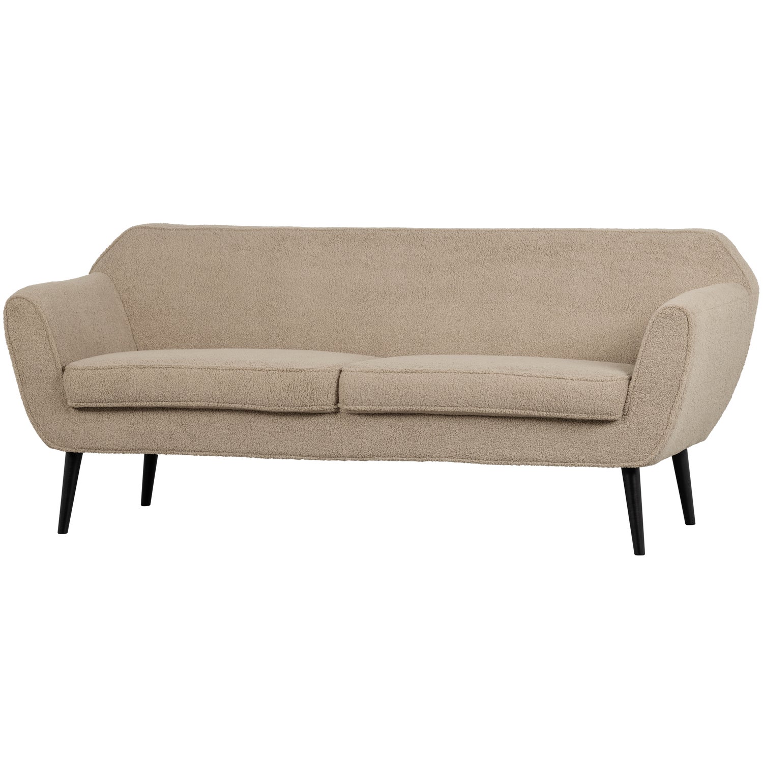 Rocco sofa 187 cm teddy sand - Afbeelding 2