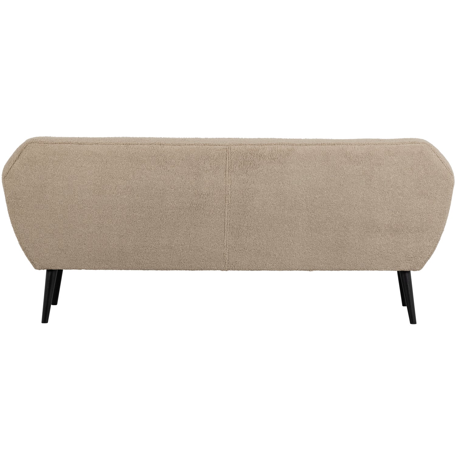 Rocco sofa 187 cm teddy sand - Afbeelding 4