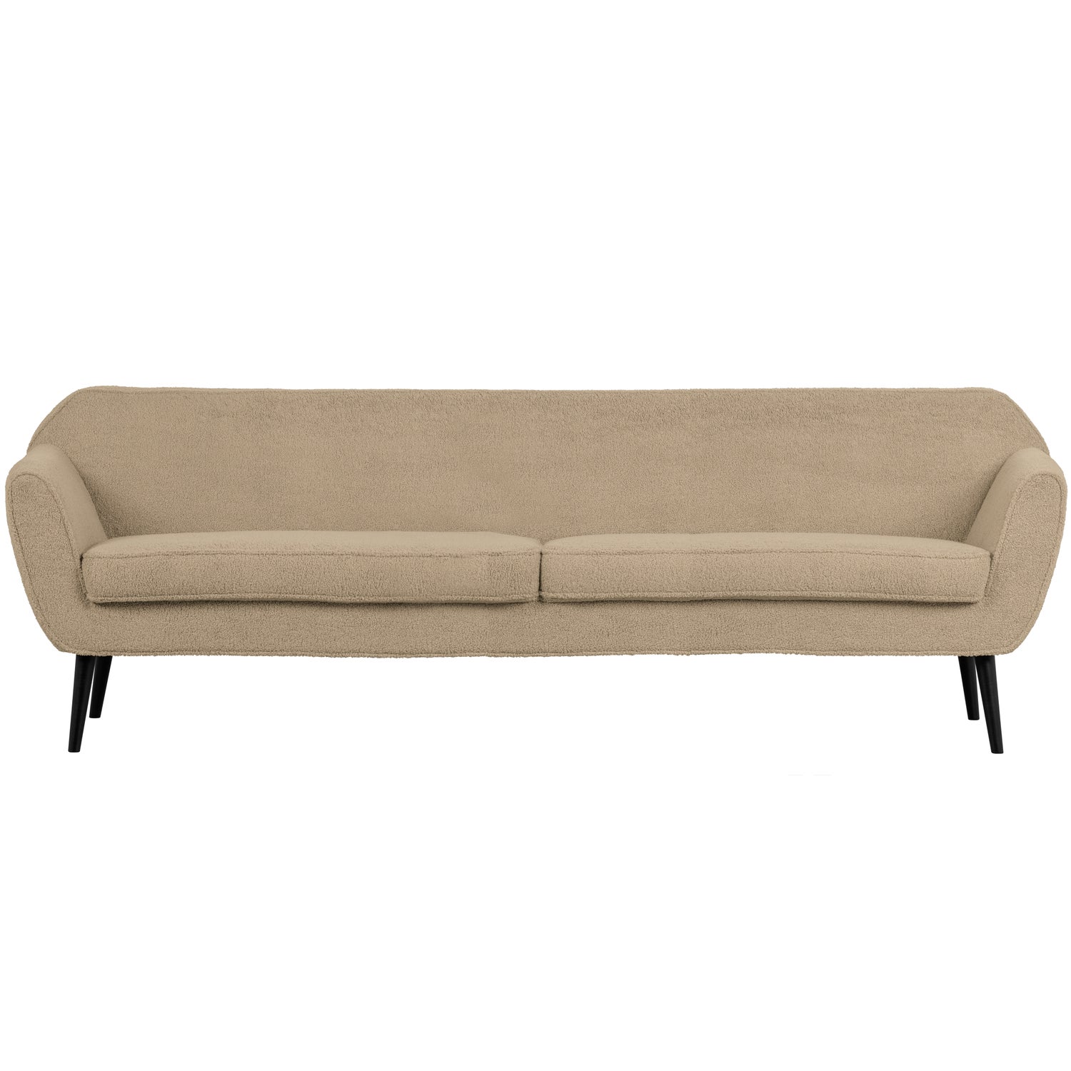 Rocco xl sofa 230 cm teddy sand - Afbeelding 3