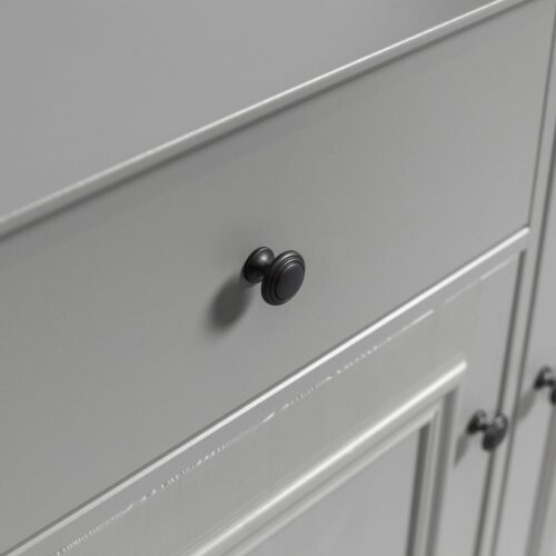 Opbergkast/Commode Lily kleur Clay - Afbeelding 8