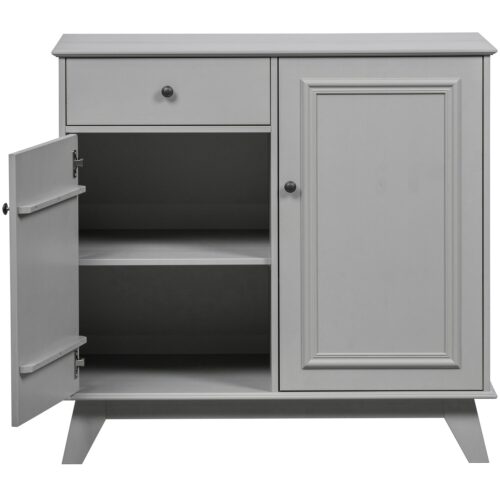 Opbergkast/Commode Lily kleur Clay - Afbeelding 7
