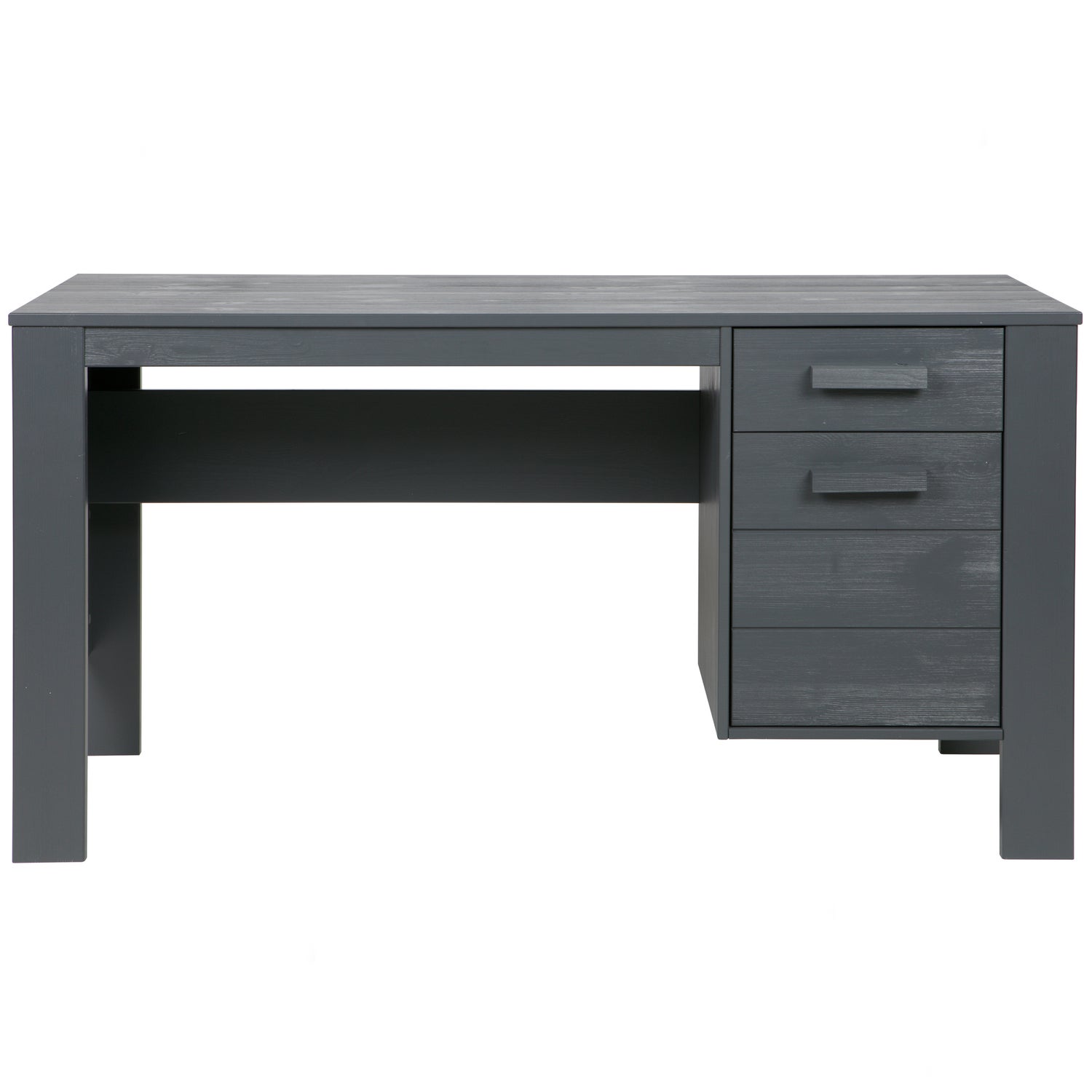 Bureau Dennis - Steel Grey - Afbeelding 2