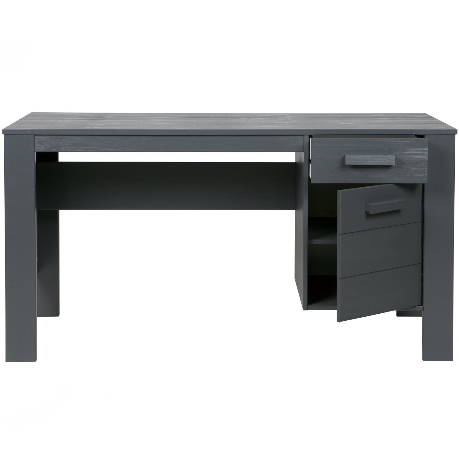 Bureau Dennis - Steel Grey - Afbeelding 6