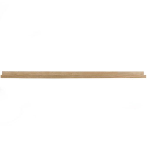 Studio fotolijstplank 120cm eiken - Afbeelding 2