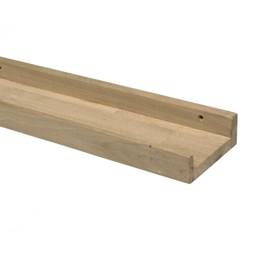 Studio fotolijstplank 120cm eiken - Afbeelding 5
