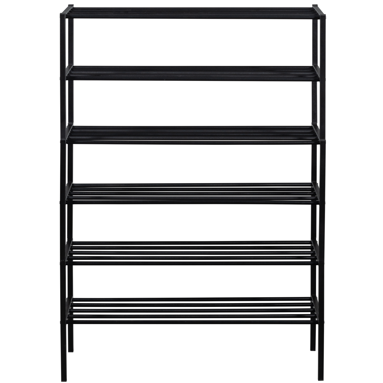 Schoenenrek Ferro Stapel van 3 stuks kleur Zwart - Afbeelding 7