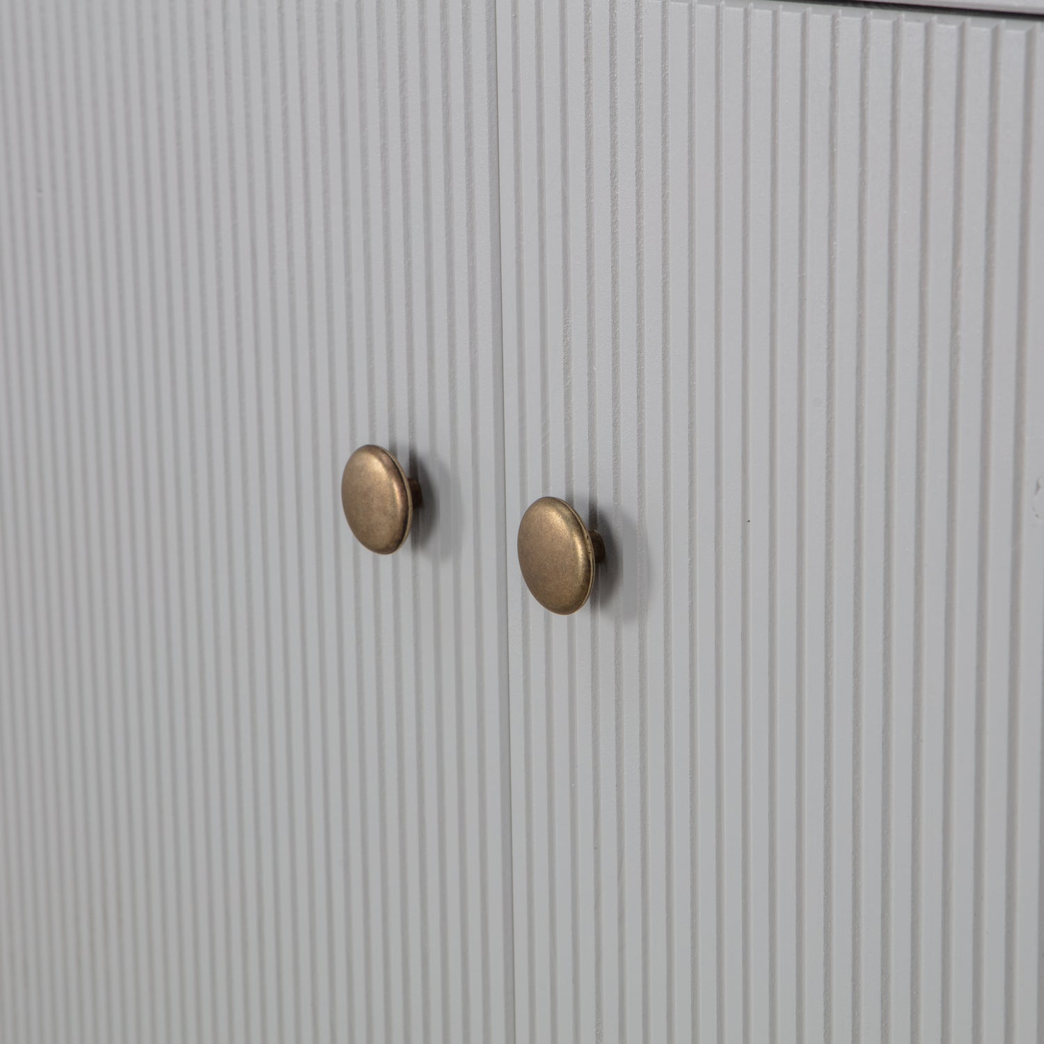 Dressoir Madu 160cm, kleur Wolkengrijs - Afbeelding 7