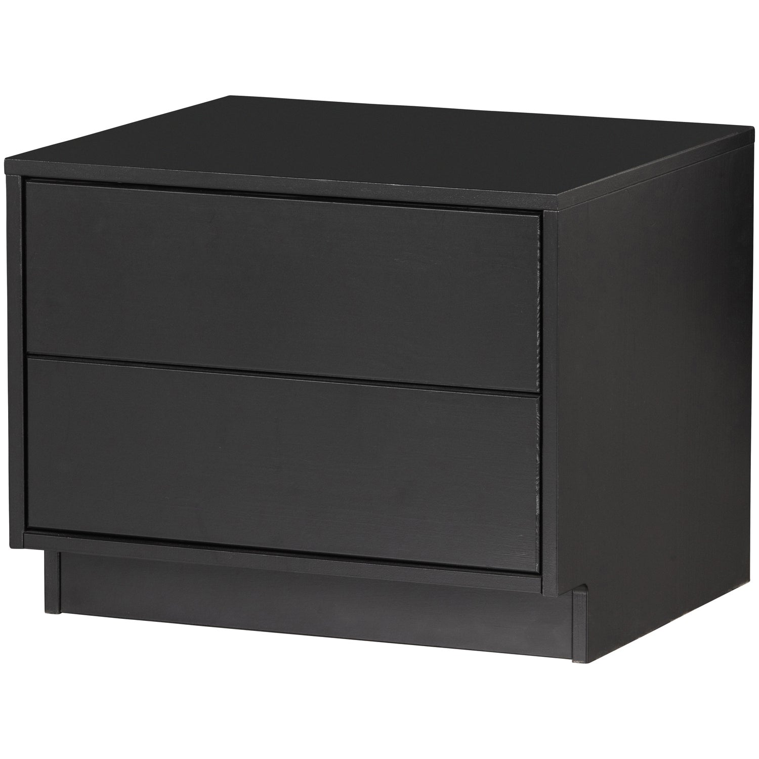 TV-meubel Finca Mat zwart, 50cm
