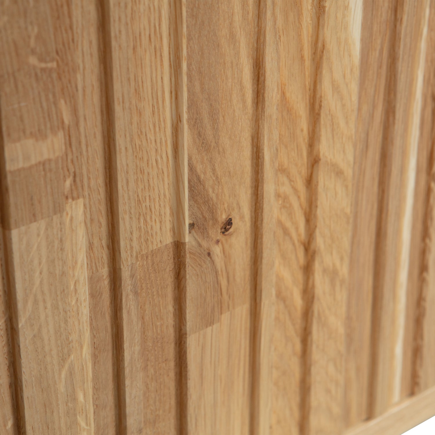 TV-meubel New Gravure Grenen 100cm, kleur Naturel - Afbeelding 7