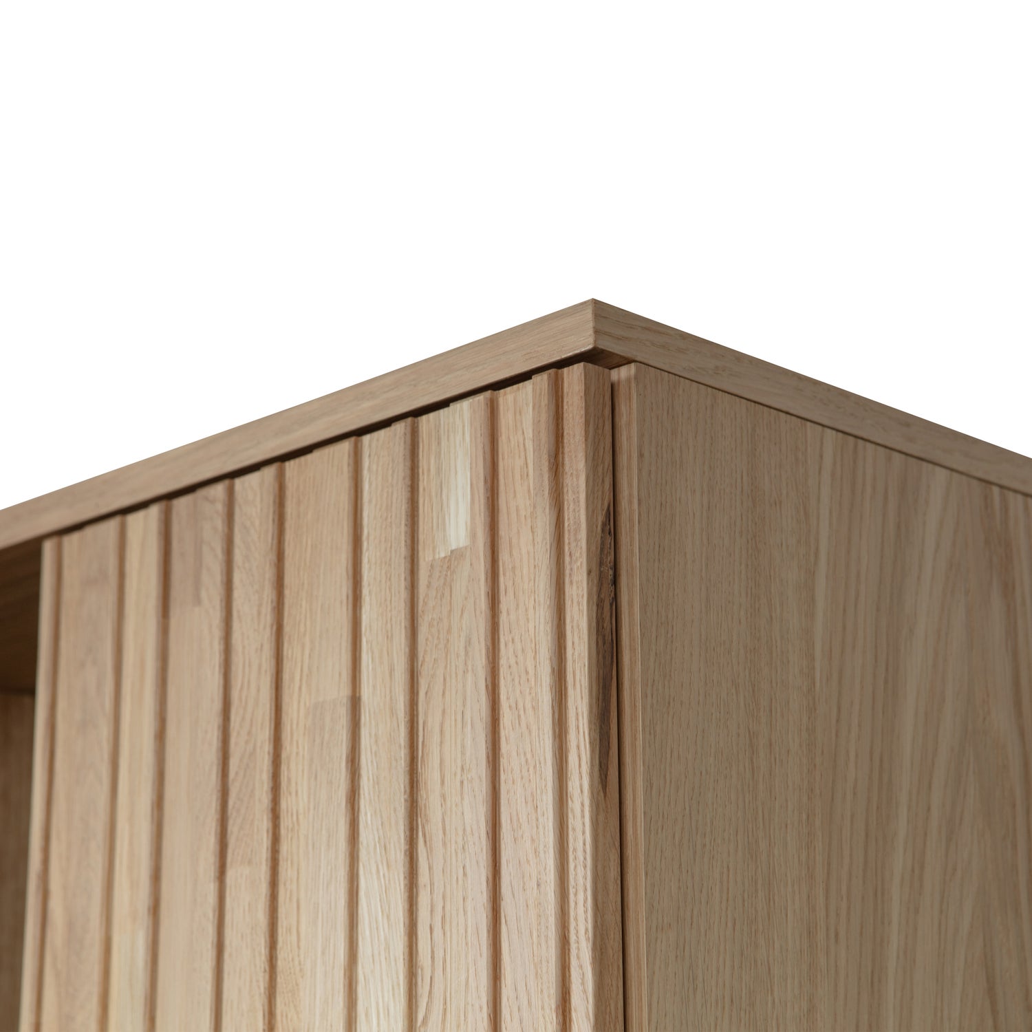 Opbergkast New Gravure 120 x 60cm - Naturel - Afbeelding 7