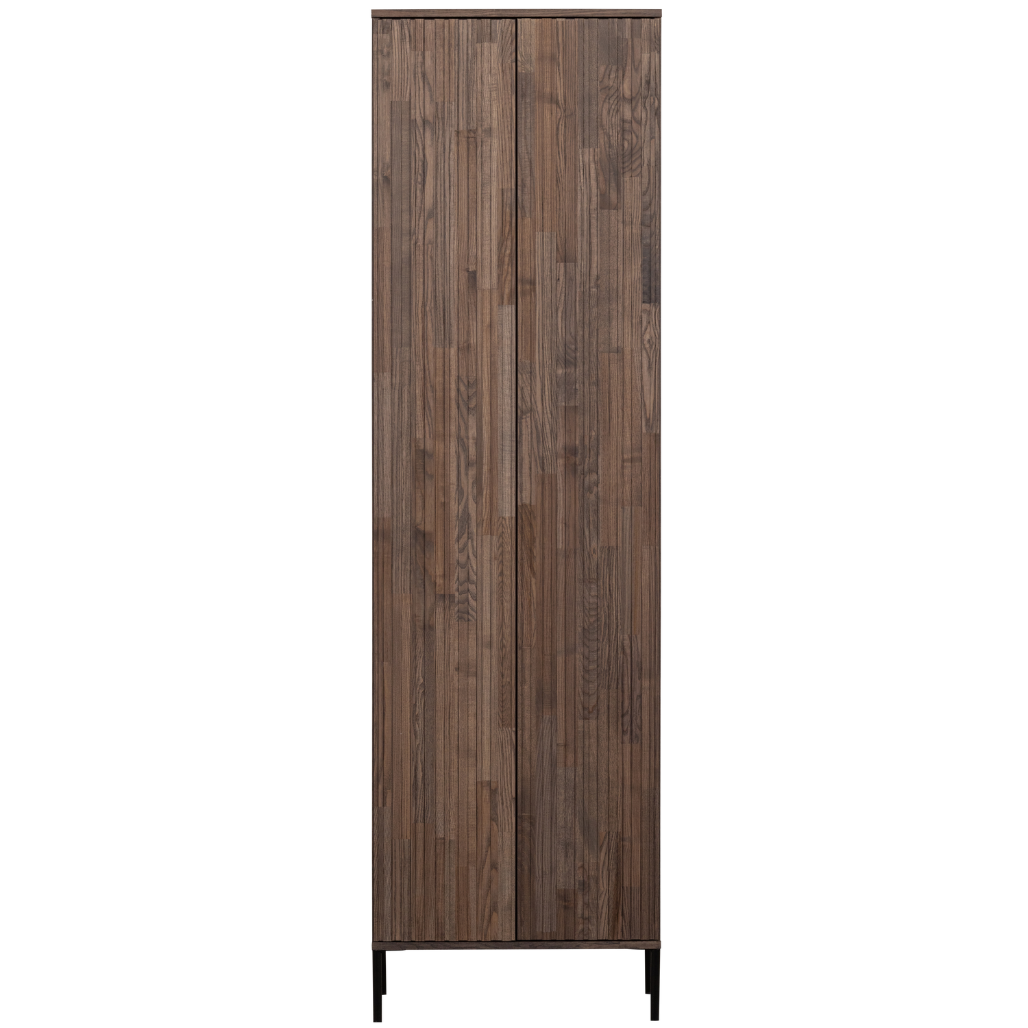 Opbergkast New Gravure 120 x 60cm - Espresso - Afbeelding 4