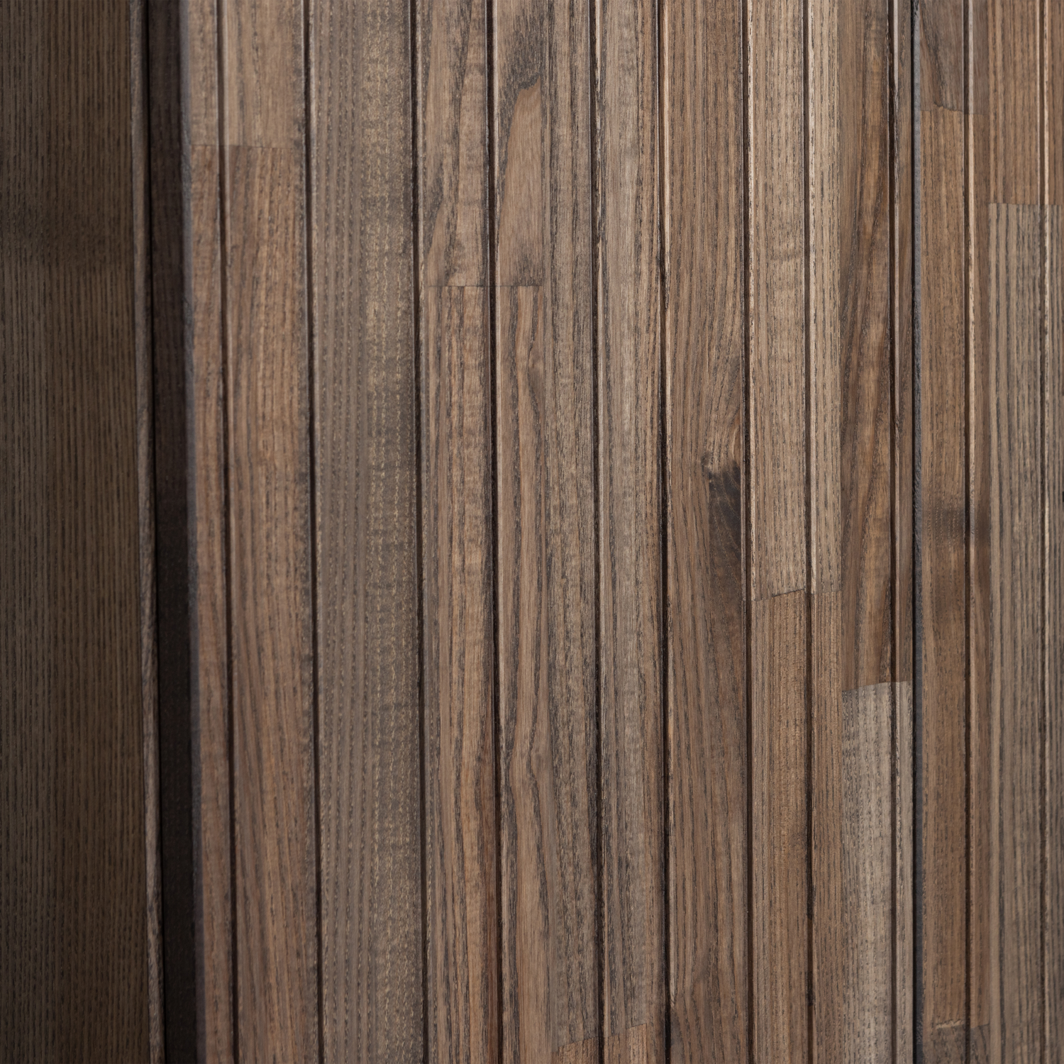 Opbergkast New Gravure 120 x 60cm - Espresso - Afbeelding 7