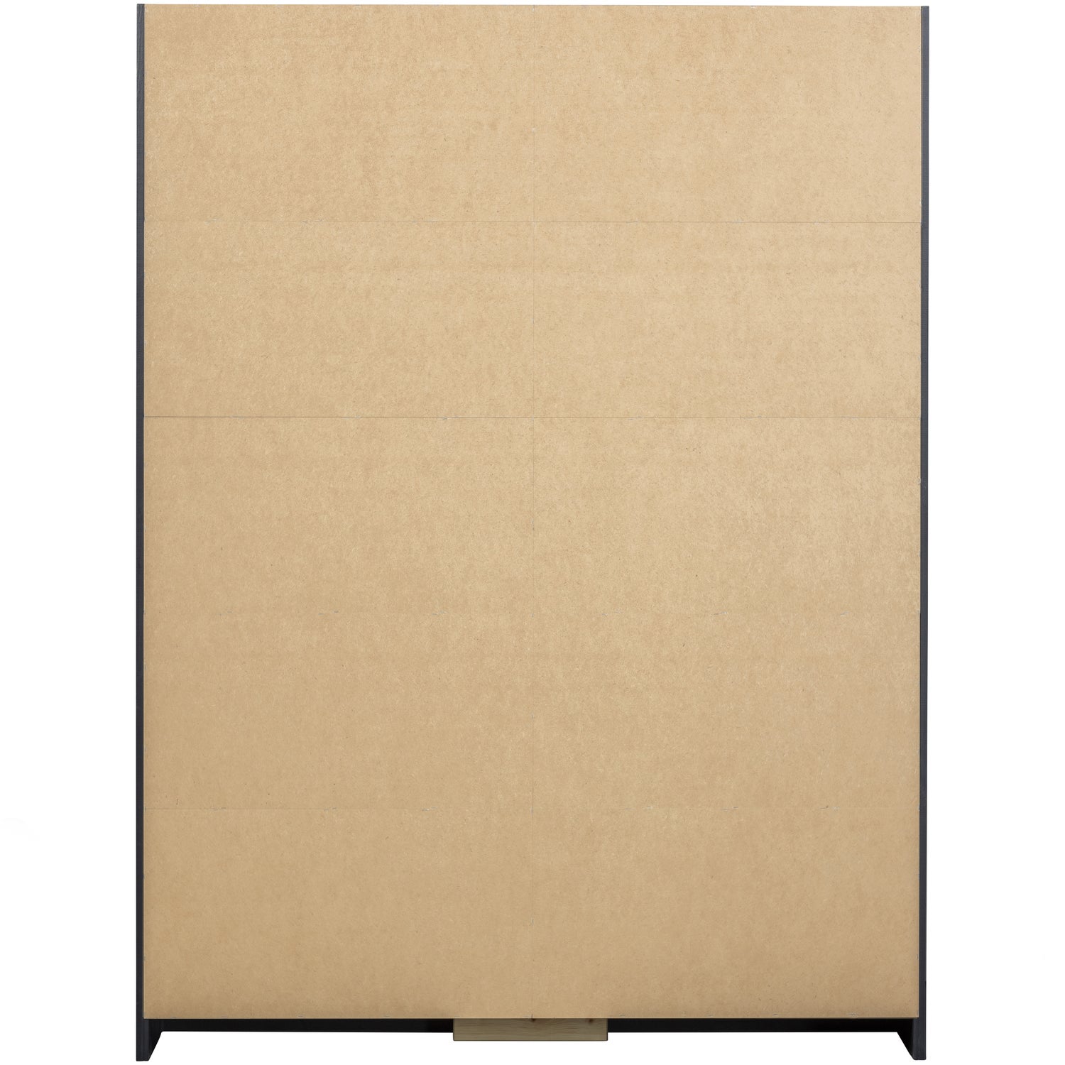 Opbergkast Swing Met schuifdeur - Mat Zwart - Afbeelding 8