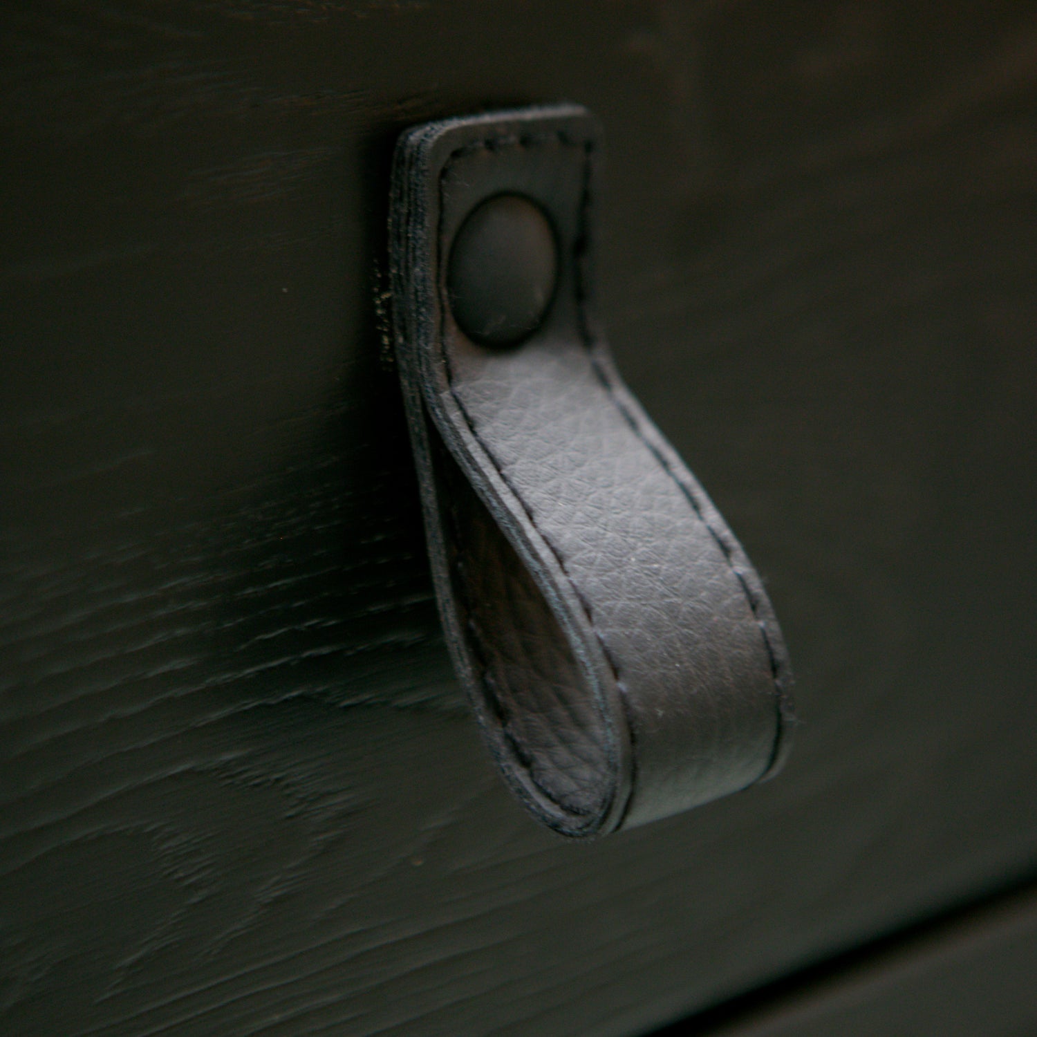 Sidetable Silas 140cm Zwart - Afbeelding 7