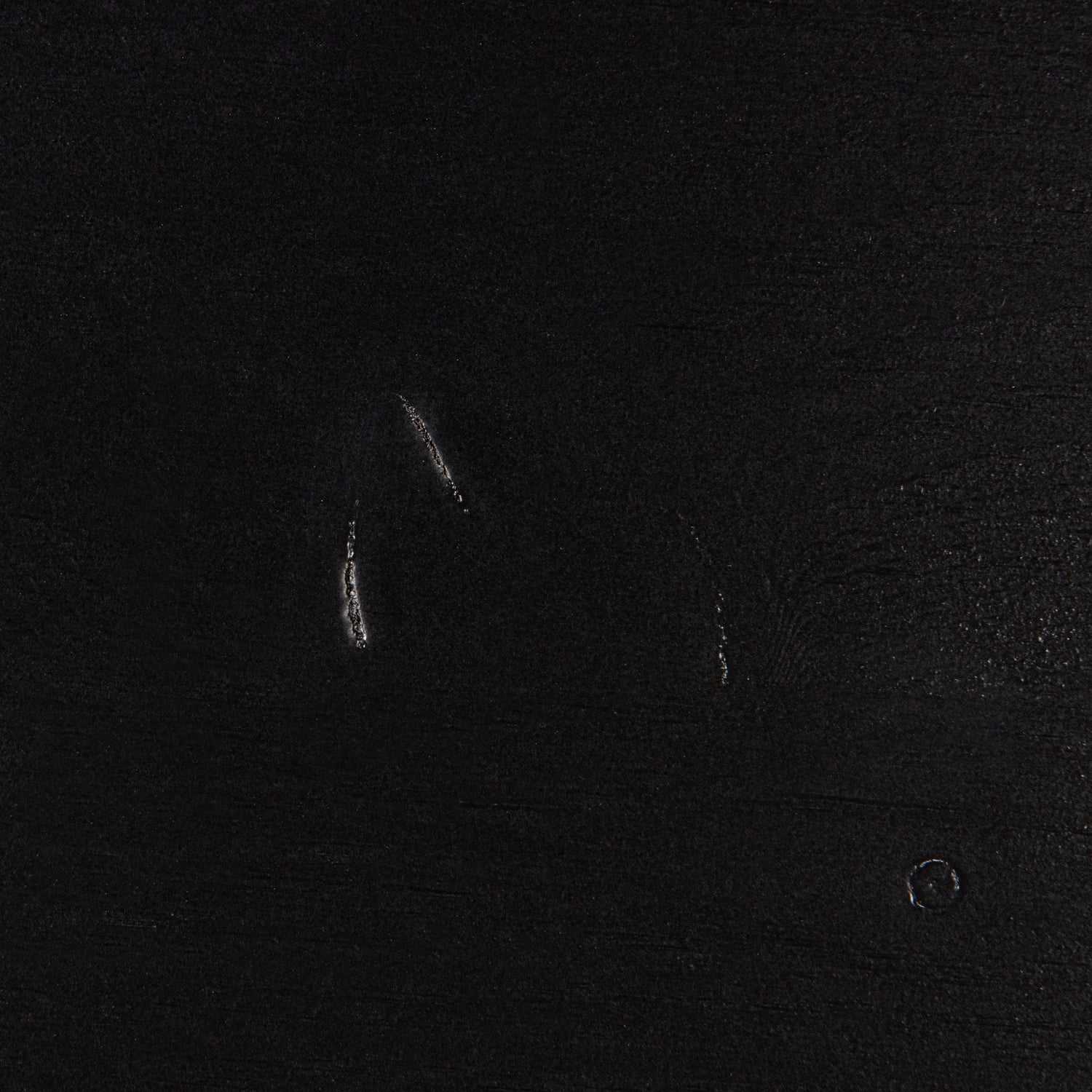 Wandkast Bonk Grenen, 160 x 107cm - Zwart - Afbeelding 8