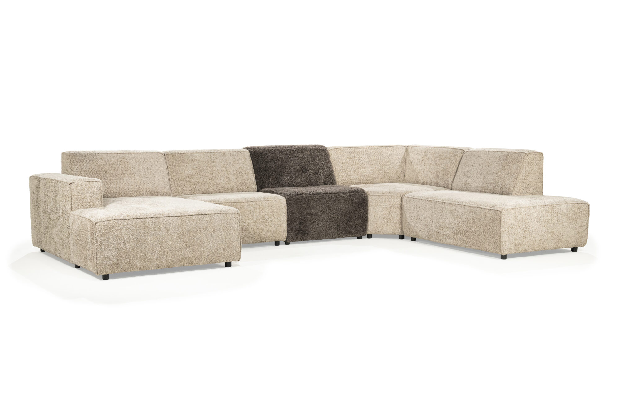 Modulaire Bank Ramona zelf samenstellen - Afbeelding 6