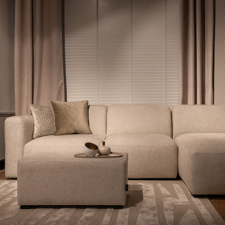 Modulaire Bank Pebble - zelf samenstellen - Afbeelding 4