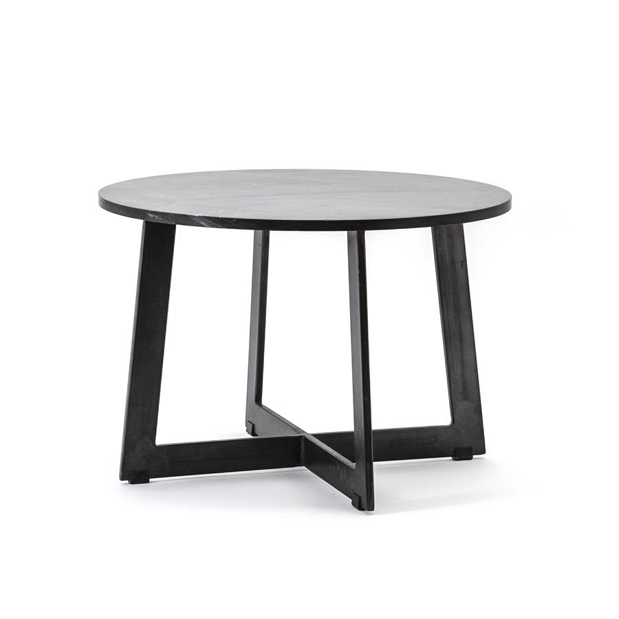 Salontafel Major Marmer - 60 x 60 cm - Afbeelding 7