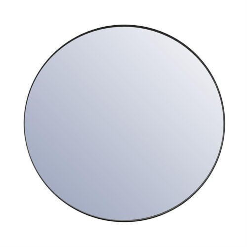 Ronde Spiegel Immense 120cm Zwart - Afbeelding 11