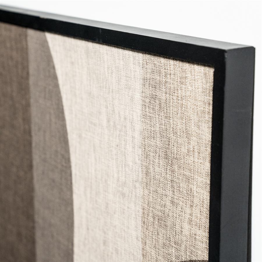 Wandpaneel Ato groot - Bruin - Afbeelding 17