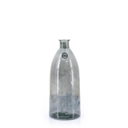 Vaas Dali Glas 26 x 63 cm Grijs - Afbeelding 13