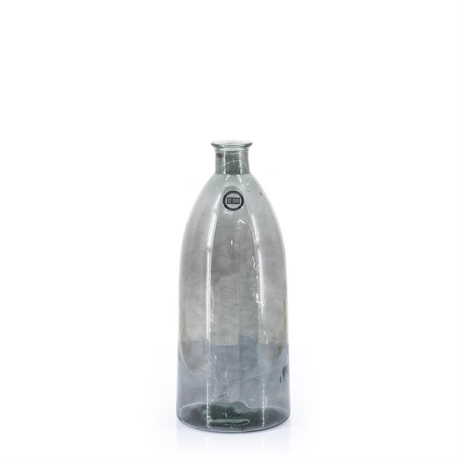 Vaas Dali Glas 26 x 63 cm Grijs - Afbeelding 13