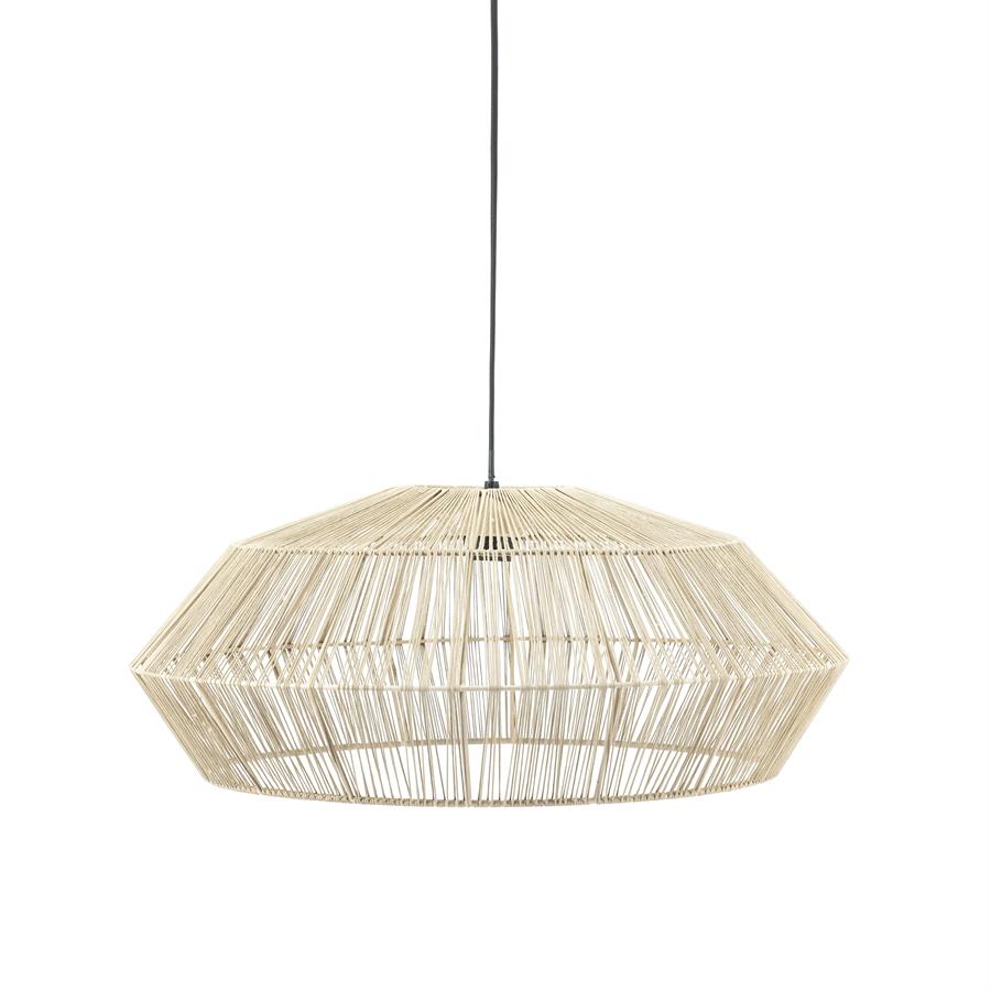 Hanglamp Aya 1 Ø60 - Naturel - Afbeelding 9