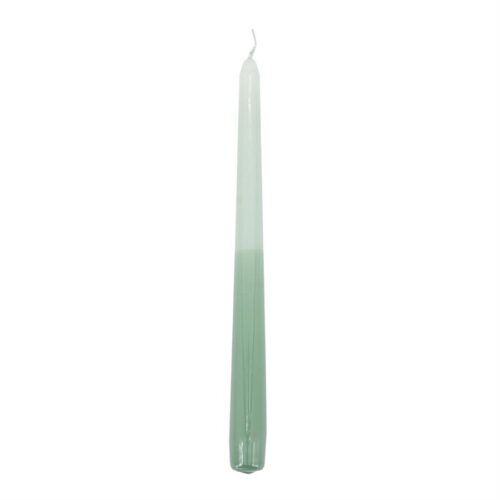 Kaars Grady - Groen 4 stuks - Afbeelding 5